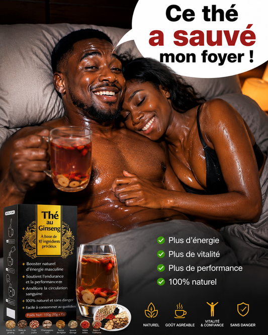 THE GINSENG 10
